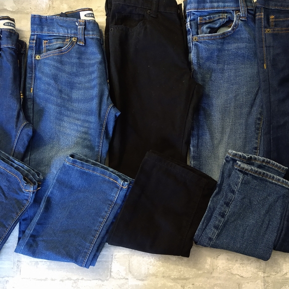 Old Navy Jeans (size 7) - Picture 2 of 2